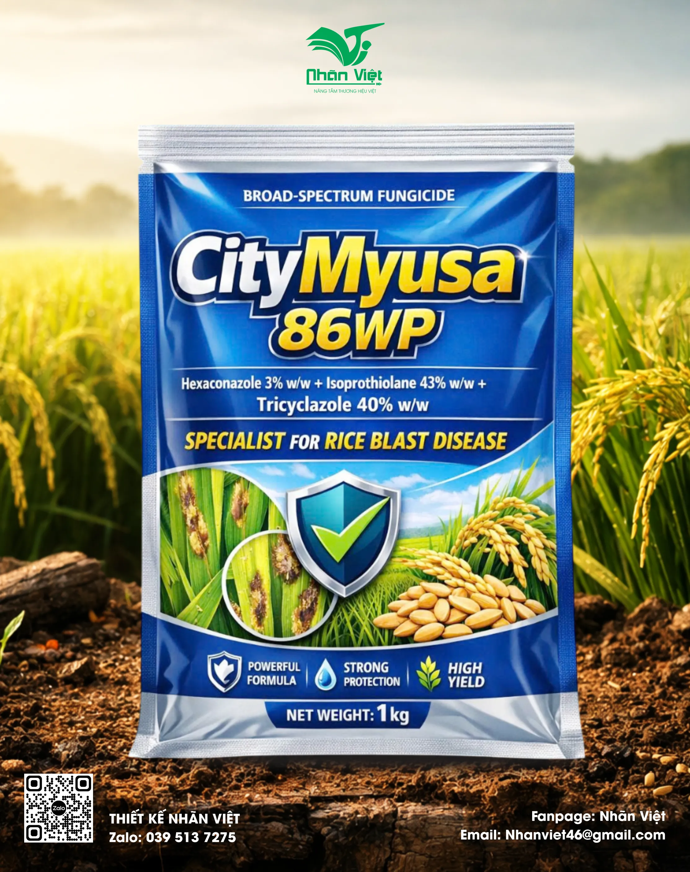 Nhãn mác & Bao bì